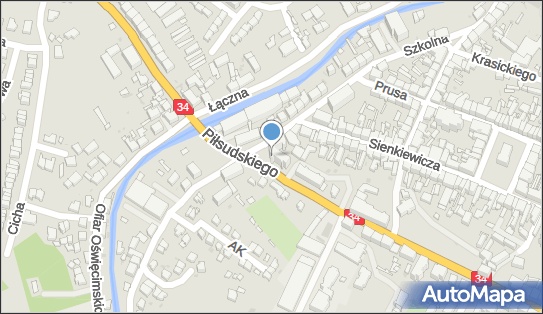 Wspólnota Mieszkaniowa przy ul.Piłsudskiego 36 w Świebodzicach 58-160 - Przedsiębiorstwo, Firma, NIP: 8842347636