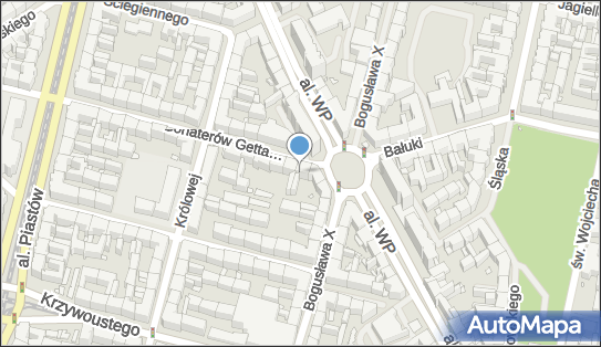 8522552665, Wspólnota Mieszkaniowa przy ul.Pocztowa 17 Oficyna w Szczecinie 