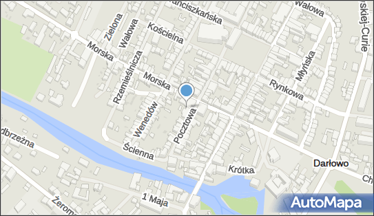 320770960, Wspólnota Mieszkaniowa przy ul.Pocztowej 11-13 w Darłowie 