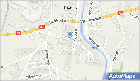 8842701026, Wspólnota Mieszkaniowa przy ul.Pogodnej nr 6 w Pszennie 