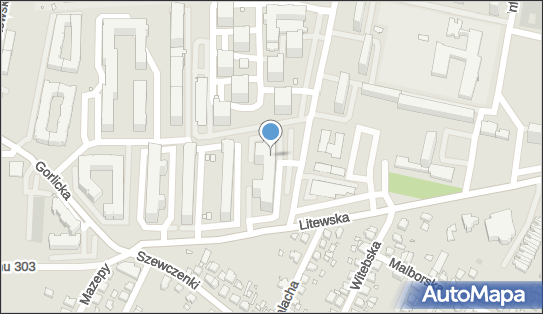 8961447338, Wspólnota Mieszkaniowa przy ul.Polarnej 28-30 