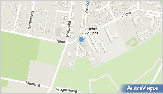 9181883515, Wspólnota Mieszkaniowa przy ul Polnej 3C Leśnik w Biłgoraju 