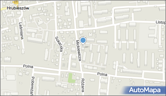 9191622650, Wspólnota Mieszkaniowa przy ul.Polnej nr.3 w Hrubieszowie 