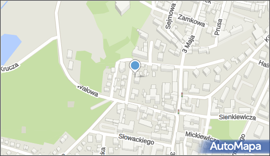 932284912, Wspólnota Mieszkaniowa przy ul.Poniatowskiego 2 A-D 