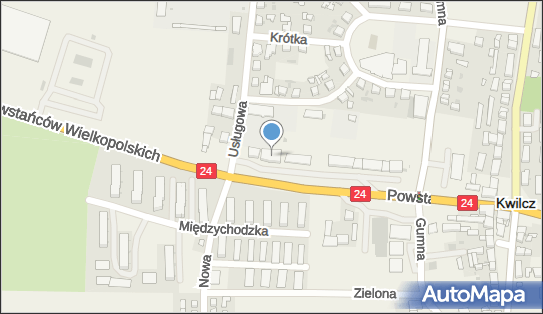 5951463009, Wspólnota Mieszkaniowa przy ul.Powstańców Wielkopolskich 13A, B, C w Kwilczu 