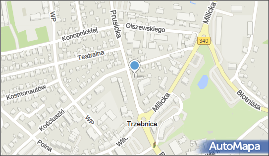 9151789415, Wspólnota Mieszkaniowa przy ul.Prusickiej 4 