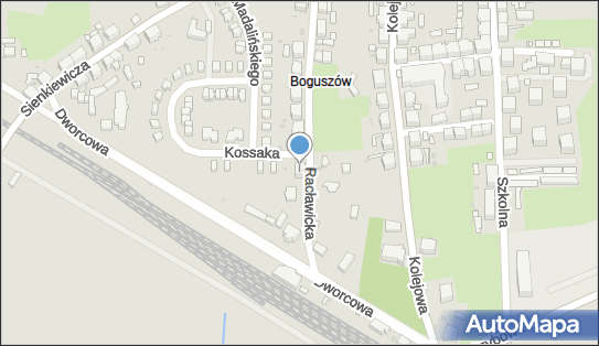 Wspólnota Mieszkaniowa przy ul.Racławickiej nr 20 w Boguszowie-Gorcach 58-370 - Przedsiębiorstwo, Firma, numer telefonu, NIP: 8862671311