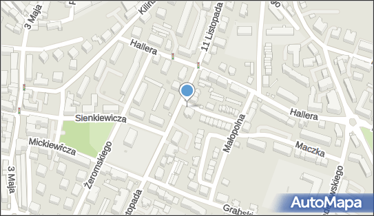 932640034, Wspólnota Mieszkaniowa przy ul.Reymonta 44 w Oleśnicy 