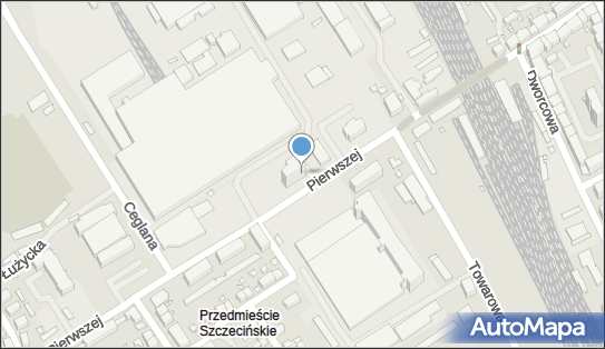 8542402733, Wspólnota Mieszkaniowa przy ul.Robotnicza 8C w Stargardzie Szczecińskim 