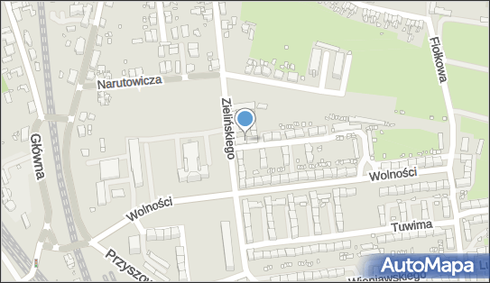 9691255746, Wspólnota Mieszkaniowa przy ul.Rynek 8 w Pyskowicach 