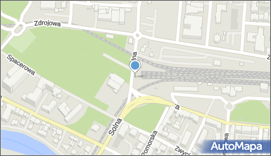 6711693609, Wspólnota Mieszkaniowa przy ul.Słonecznej nr 79.w Mrzeżynie 