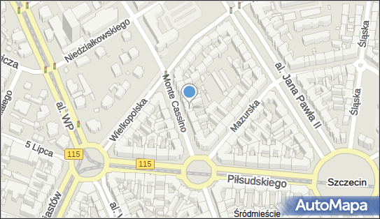 8522579003, Wspólnota Mieszkaniowa przy ul.Sowińskiego 72 Szczecin 