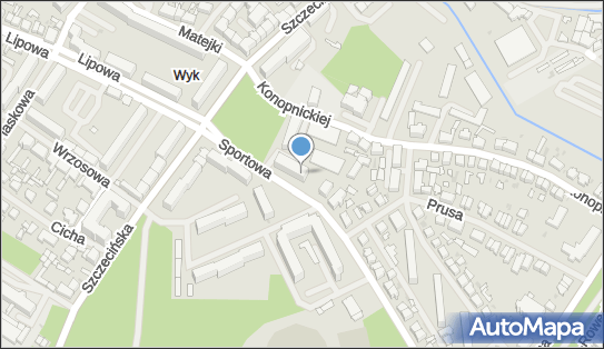 8561675248, Wspólnota Mieszkaniowa przy ul.Sportowej 4 w Goleniowie 