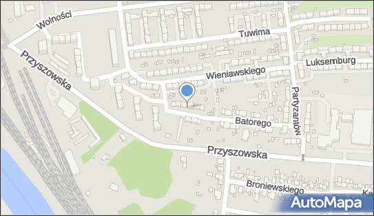 9691376361, Wspólnota Mieszkaniowa przy ul.ST.Batorego 1-11 w Gliwicach 