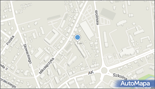 Wspólnota Mieszkaniowa przy ul.ST.Mikołajczyka 14A, B, C, D, E, F 72-100 - Przedsiębiorstwo, Firma, NIP: 8561679772