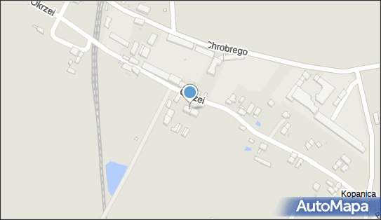 8821936764, Wspólnota Mieszkaniowa przy ul.Stefana Okrzei 36C-D w Piławie Górnej 