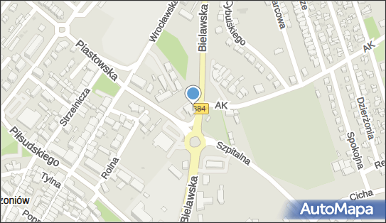 Wspólnota Mieszkaniowa przy ul.Stefana Żeromskiego nr 6A w Dzierżoniowie 58-200 - Przedsiębiorstwo, Firma, numer telefonu, NIP: 8821976019