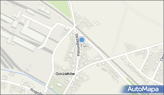 8842453752, Wspólnota Mieszkaniowa przy ul.Strzegomskiej nr 34 w Goczałkowie 