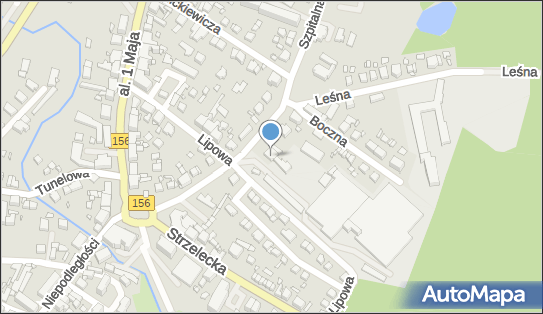 5971660196, Wspólnota Mieszkaniowa przy ul.Strzeleckiej 6, 6A w Barlinku 