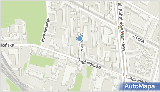 Wspólnota Mieszkaniowa przy ul.Strzeleckiej 9 w Szczecinie 70-381 - Przedsiębiorstwo, Firma, numer telefonu, NIP: 8522285744