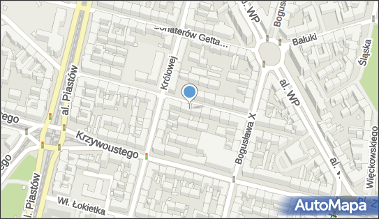 812090457, Wspólnota Mieszkaniowa przy ul.Światowida 89, 90 w Szczecinie 