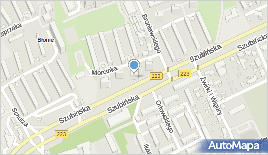 9671062493, Wspólnota Mieszkaniowa przy ul.Szubińskiej 22 