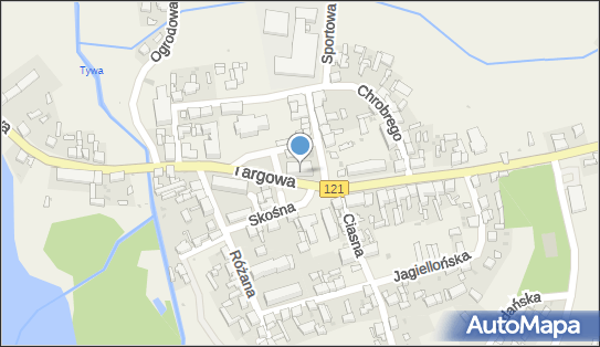 8581663509, Wspólnota Mieszkaniowa przy ul.Targowej 23 