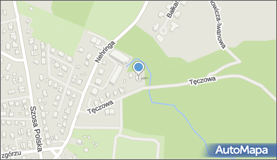 Wspólnota Mieszkaniowa przy ul.Tęczowej 16 w Szczecinie, Szczecin 71-823 - Przedsiębiorstwo, Firma, NIP: 8513165957