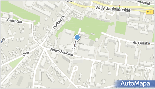 Wspólnota Mieszkaniowa przy ul.Warmińskiego 15, Terasy 5 85-121 - Przedsiębiorstwo, Firma, numer telefonu, NIP: 9671180270
