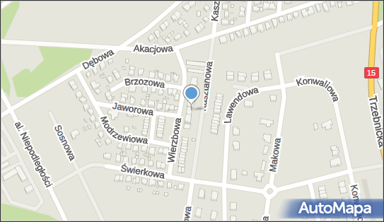 9161312465, Wspólnota Mieszkaniowa przy ul.Wierzbowej 1-11 