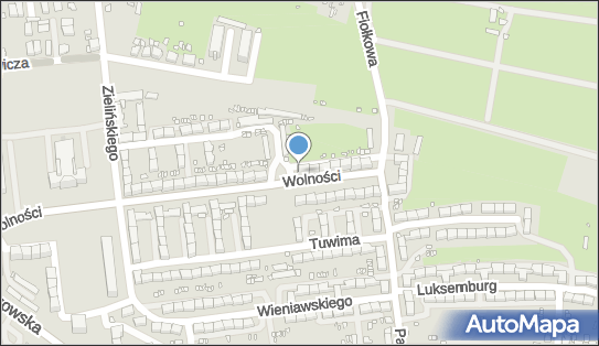 Wspólnota Mieszkaniowa przy ul.Wolności 27-39 w Gliwicach 44-109 - Przedsiębiorstwo, Firma, NIP: 9691344674