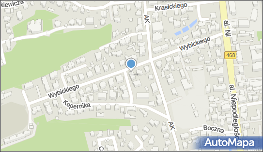 Współnota Mieszkaniowa przy ul.Wybickiego 25 w Sopocie, Sopot 81-842 - Przedsiębiorstwo, Firma, numer telefonu, NIP: 5851384807