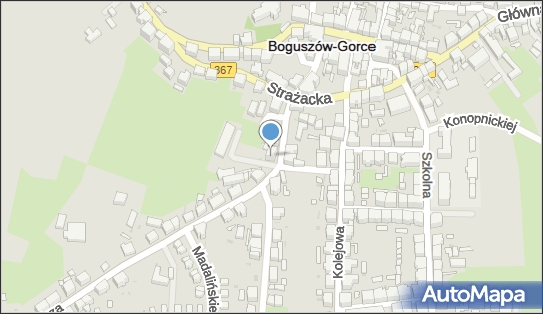 8862655973, Wspólnota Mieszkaniowa przy ul.Wysokiej nr 3 w Boguszowie-Gorcach 