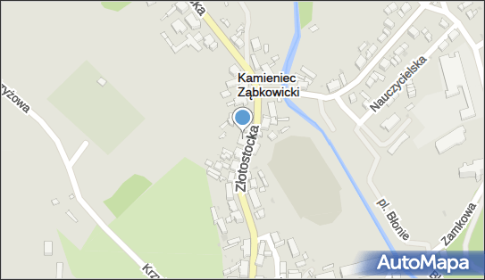 Wspólnota Mieszkaniowa przy ul.Ząbkowickiej nr 6 w Kamieńcu Ząbkowickim 57-230 - Przedsiębiorstwo, Firma, numer telefonu, NIP: 8871805627