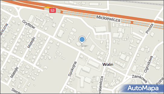 Wspólnota Mieszkaniowa przy ul.Zamkowej 5 w Wolinie, Wolin 72-510 - Przedsiębiorstwo, Firma, numer telefonu, NIP: 9860223796