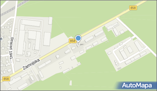 9181926650, Wspólnota Mieszkaniowa przy ul.Zamojskiej 98 w Biłgoraju 