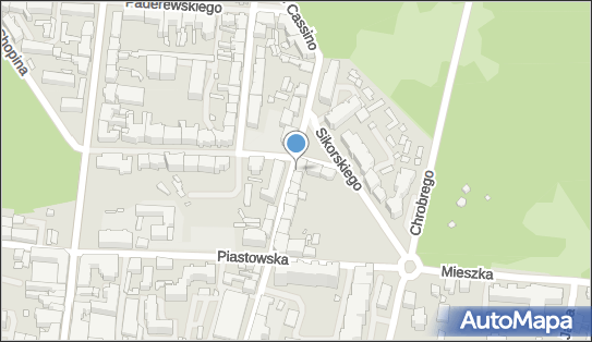 8551567310, Wspólnota Mieszkaniowa przy ul.Zdrojowej 26 w Świnoujściu 