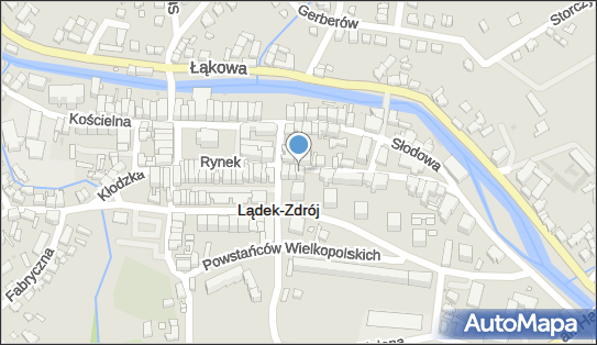 Wspólnota Mieszkaniowa przy ul.Zdrojowej nr 18 w Lądku Zdroju 57-540 - Przedsiębiorstwo, Firma, NIP: 8811487974