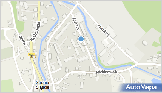 Wspólnota Mieszkaniowa przy ul.Zielonej nr 6 w Stroniu Śląskim 57-550 - Przedsiębiorstwo, Firma, NIP: 8811368175