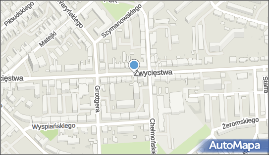 6692455055, Wspólnota Mieszkaniowa przy ul.Zwycięstwa 166 w Koszalinie 