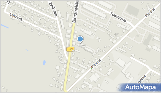 9710713955, Wspólnota Mieszkaniowa przy Ulicy Bierzewickiej 17A i 17B w Gostyninie 