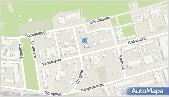 Wspólnota Mieszkaniowa przy Ulicy Chopina 16 w Kołobrzegu 78-100 - Przedsiębiorstwo, Firma, numer telefonu, NIP: 6711643942