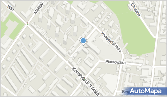 8551572185, Wspólnota Mieszkaniowa przy Ulicy Piastowskiej 1 w Świnoujściu 