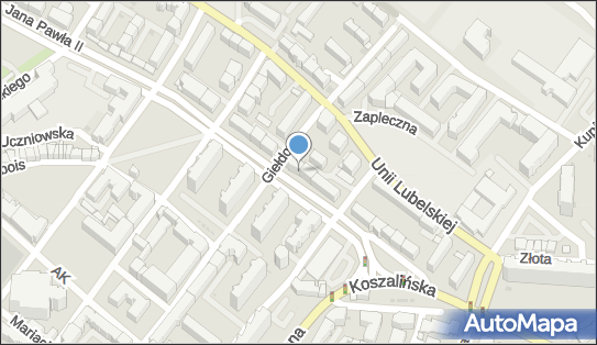 6711644232, Wspólnota Mieszkaniowa przy Ulicy Słowińców 11 w Kołobrzegu 