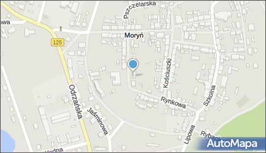 8581842086, Wspólnota Mieszkaniowa Rynkowa 10, 12, 14 w Moryniu 