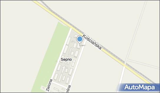 Wspólnota Mieszkaniowa, Sepno, ul. Leśna 2, Sepno 64-061 - Przedsiębiorstwo, Firma, numer telefonu, NIP: 9950127518