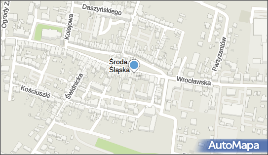 9131557274, Wspólnota Mieszkaniowa Środa Śląska PL.Wolności 60 