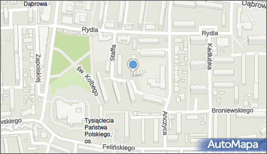 9820285911, Wspólnota Mieszkaniowa Staffa 1 