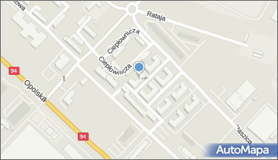 8961455740, Wspólnota Mieszkaniowa Staszica 4, Siechnice 