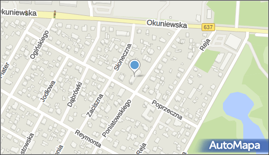 WSPÓLNOTA MIESZKANIOWA,SULEJÓWEK, Poniatowskiego 17, Sulejówek 05-070 - Przedsiębiorstwo, Firma